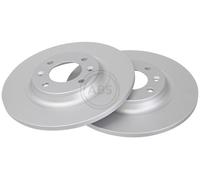 Disco freno Assale posteriore per CITROËN DS DS (CAPSA) PEUGEOT 3008 308 308 CC
