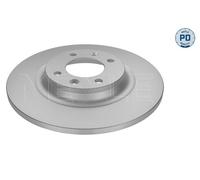 Disco freno Assale posteriore per CITROËN DS PEUGEOT 308 308 CC C4 DS 4 / DS 4 C