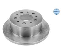 Disco freno Assale posteriore per CITROËN FIAT OPEL PEUGEOT VAUXHALL BOXER DUCAT