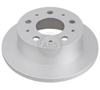 Disco freno Assale posteriore per CITROËN FIAT OPEL PEUGEOT VAUXHALL BOXER DUCAT