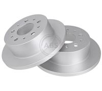 Disco freno Assale posteriore per CITROËN FIAT OPEL PEUGEOT VAUXHALL BOXER DUCAT