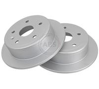 Disco freno Assale posteriore per DAEWOO LEGANZA