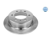 Disco freno Assale posteriore per DAEWOO SSANGYONG KORANDO MUSSO REXTON / REXTON