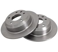 Disco freno Assale posteriore per DAIMLER JAGUAR DAIMLER XJ XJ 40, 81 XJSC