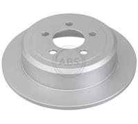 Disco freno Assale posteriore per DODGE JEEP CHEROKEE NITRO