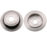 Disco freno Assale posteriore per DODGE JEEP CHEROKEE NITRO