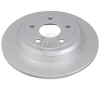 Disco freno Assale posteriore per DODGE JEEP DURANGO GRAND CHEROKEE