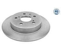 Disco freno Assale posteriore per FIAT SUZUKI SEDICI SX4