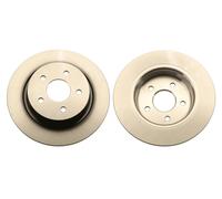 Disco freno Assale posteriore per FORD C-MAX GRAND C-MAX KUGA TOURNEO CONNECT /