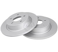 Disco freno Assale posteriore per FORD C-MAX GRAND C-MAX KUGA TOURNEO CONNECT /