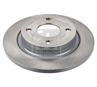 Disco freno Assale posteriore per FORD FIESTA