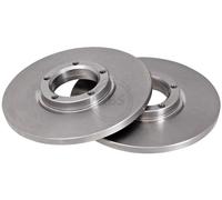 Disco freno Assale posteriore per FORD FIESTA SIERRA TRANSIT