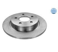 Disco freno Assale posteriore per FORD FOCUS