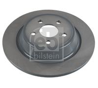 Disco freno Assale posteriore per FORD FORD USA EDGE GALAXY S-MAX