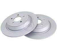 Disco freno Assale posteriore per FORD KUGA MONDEO