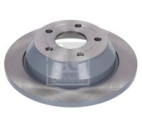 Disco freno Assale posteriore per FORD PUMA