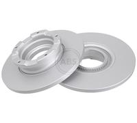 Disco freno Assale posteriore per FORD TOURNEO CUSTOM TRANSIT TRANSIT CUSTOM