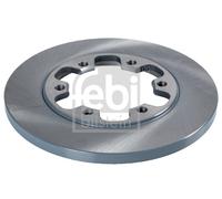 Disco freno Assale posteriore per FORD TRANSIT