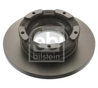 Disco freno Assale posteriore per FORD TRANSIT TRANSIT TOURNEO
