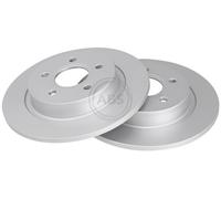 Disco freno Assale posteriore per FORD VOLVO C-MAX C30 C70 FOCUS FOCUS C-MAX S40