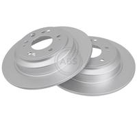 Disco freno Assale posteriore per HONDA ACCORD