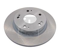 Disco freno Assale posteriore per HONDA CIVIC