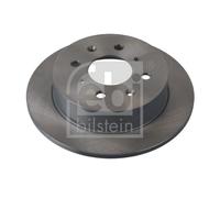 Disco freno Assale posteriore per HONDA CIVIC CRX JAZZ