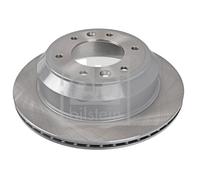 Disco freno Assale posteriore per HYUNDAI H-1 H-1 / STAREX