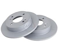 Disco freno Assale posteriore per HYUNDAI i10