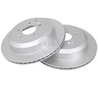 Disco freno Assale posteriore per HYUNDAI ix55