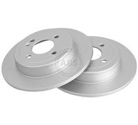 Disco freno Assale posteriore per HYUNDAI KIA ACCENT BAYON i20 i20 ACTIVE RIO SO