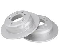 Disco freno Assale posteriore per HYUNDAI KIA CEE'D i30 ix35 PRO CEE'D SPORTAGE
