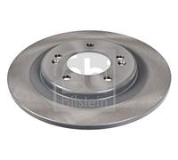 Disco freno Assale posteriore per HYUNDAI KIA CEE'D i30 PRO CEE'D