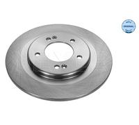 Disco freno Assale posteriore per HYUNDAI KIA CEE'D i30 PRO CEE'D