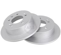 Disco freno Assale posteriore per HYUNDAI KIA ELANTRA OPTIMA SONATA