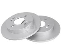 Disco freno Assale posteriore per HYUNDAI KIA i10 PICANTO