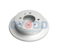 Disco freno Assale posteriore per HYUNDAI KIA MAGENTIS MATRIX SONATA