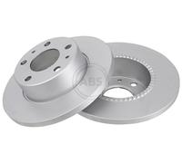 Disco freno Assale posteriore per IVECO DAILY