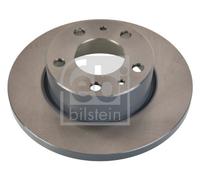 Disco freno Assale posteriore per IVECO DAILY