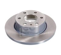 Disco freno Assale posteriore per IVECO DAILY