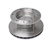 Disco freno Assale posteriore per IVECO EUROCARGO