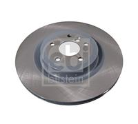 Disco freno Assale posteriore per JAGUAR XE XF