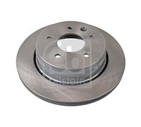 Disco freno Assale posteriore per JAGUAR XK 8