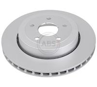 Disco freno Assale posteriore per JEEP GRAND CHEROKEE