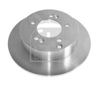 Disco freno Assale posteriore per KIA CARENS