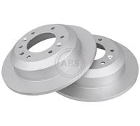 Disco freno Assale posteriore per KIA CARNIVAL / GRAND CARNIVAL