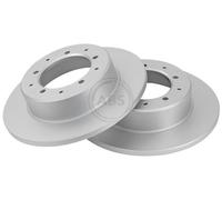 Disco freno Assale posteriore per LAND ROVER DEFENDER DISCOVERY RANGE ROVER