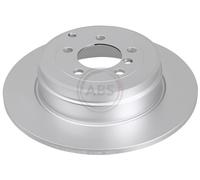 Disco freno Assale posteriore per LAND ROVER DISCOVERY RANGE ROVER