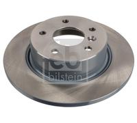 Disco freno Assale posteriore per LAND ROVER DISCOVERY RANGE ROVER