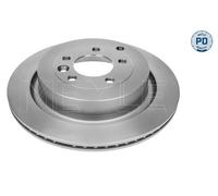 Disco freno Assale posteriore per LAND ROVER DISCOVERY RANGE ROVER SPORT